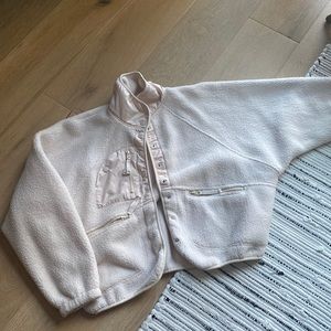 Free People Hit the Slopes Fleece